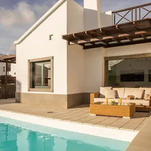 Playa Blanca Mate Villa