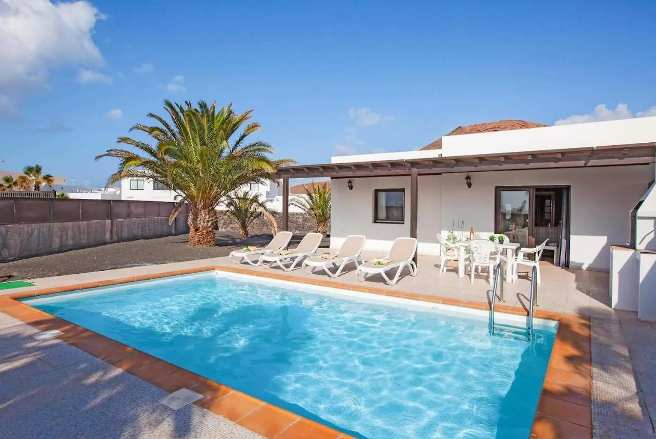 Bianca Villa Playa Blanca