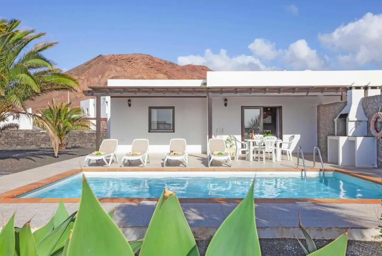 Bianca Villa Playa Blanca