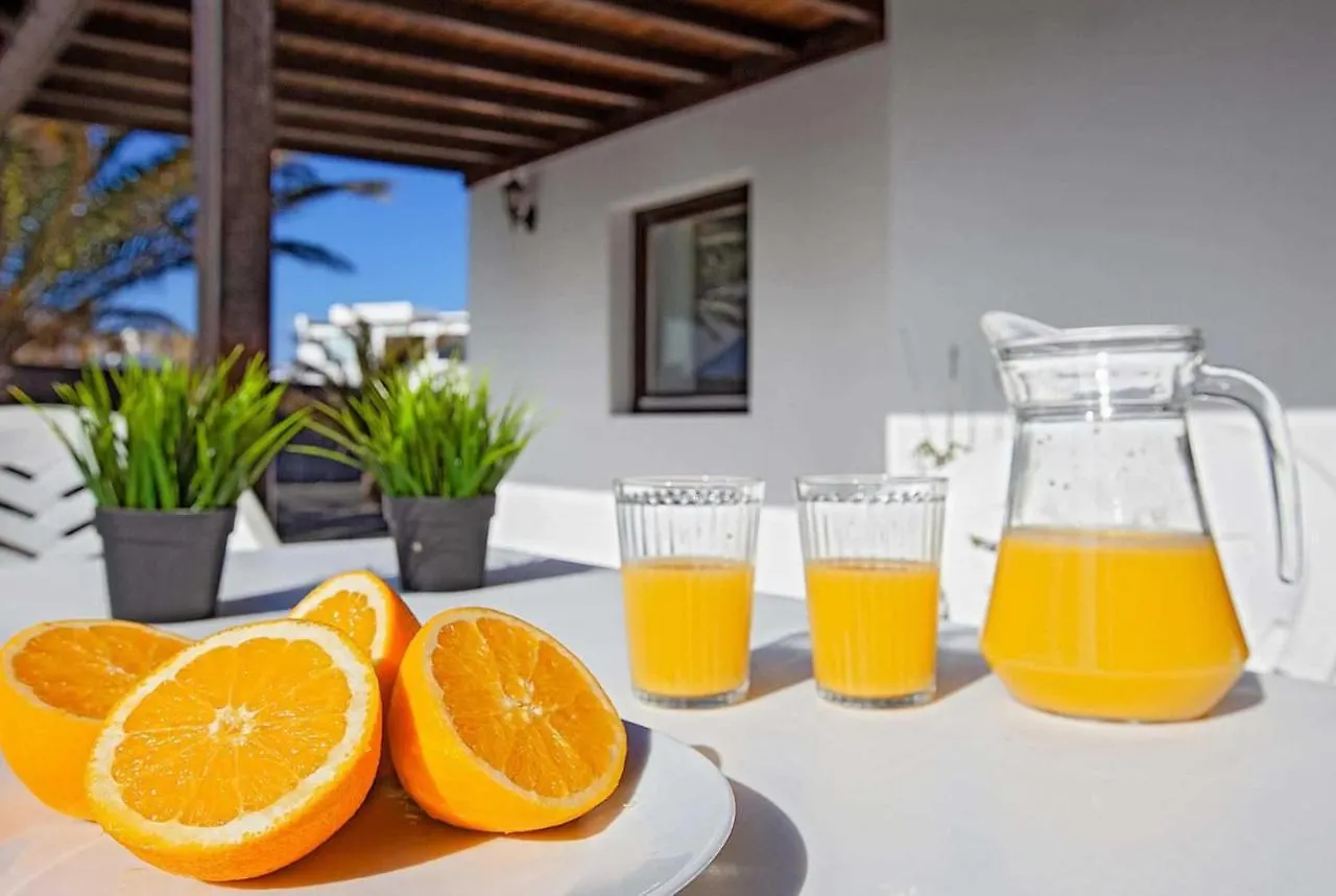 Bianca Villa Playa Blanca