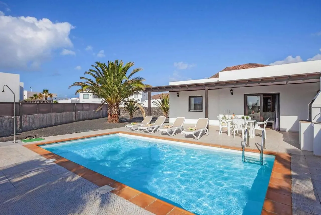 Bianca Villa Playa Blanca  0*, Playa Blanca (Lanzarote)
