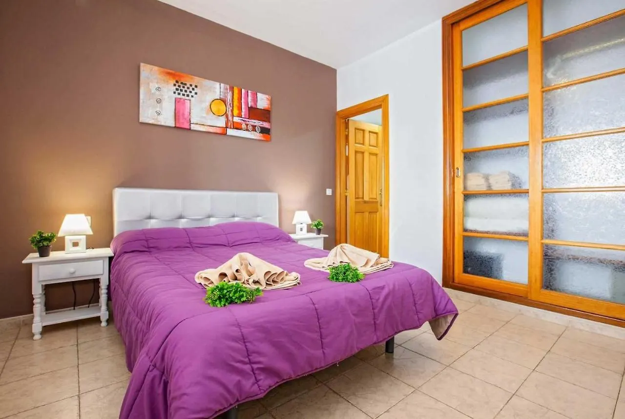 Bianca Villa Playa Blanca