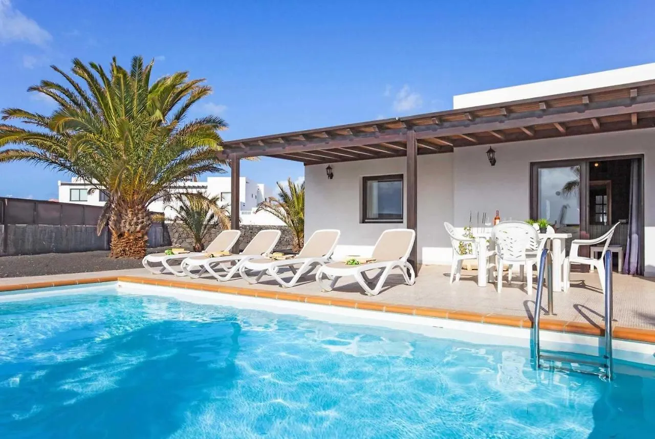 Bianca Villa Playa Blanca  Spain