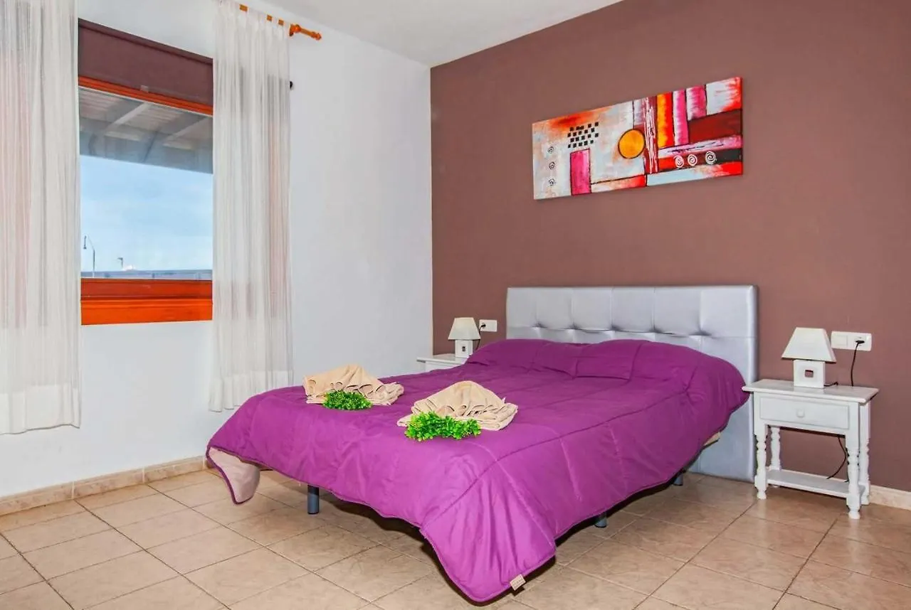 Bianca Villa Playa Blanca